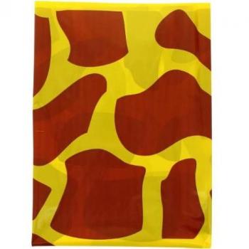 Bolsa Disfraz Jirafa 56x70cm Pack 25ud Fixo Kids