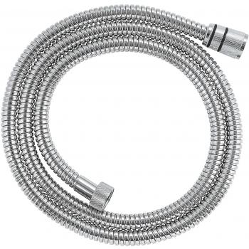Manguera de Ducha Grohe VitalioFlex Metal Long-Life 1,5 m con Sistema Antitorsión Cromo