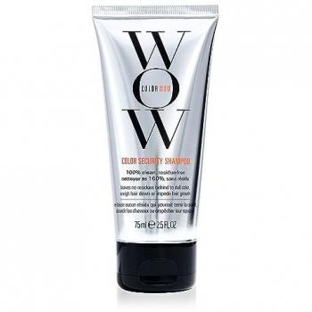 Color Wow Colour Security Shampoo 75ml - Sulphate-Free Shampoo for Chemically Treated Hair