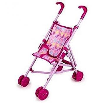 TOINSA- Silla Paseo Metal Muebles para niños, Multicolor