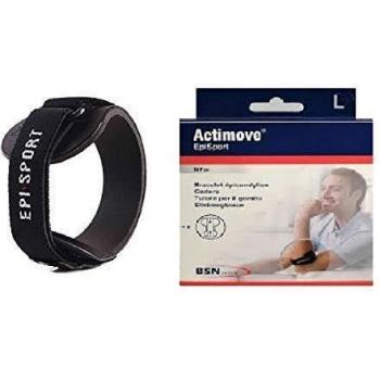 Actimove Tobilleras, Rodilleras, Férulas Y Cabestrillos 1 Unidad 150 g