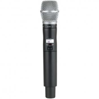 Shure ULXD2/SM86 Handheld Transmitter with SM86 Microphone, H50: 525-572MHz