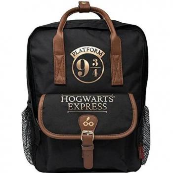 Blue Sky Harry Potter - 9 3/4 - Sacos, Negro