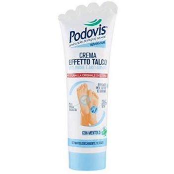 Podovis Crema Efecto Talco 100ml