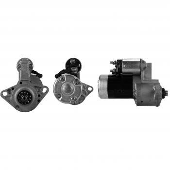 Motor de arranque LUCAS LRS01294 de alta calidad