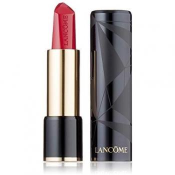 Lancome ABSOLU Rouge Cream Barra DE Labios 364 Hot Pink Ruby 1UN Unisex Adulto, Negro, Único
