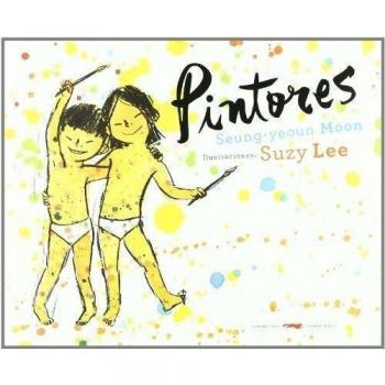 Pintores - Suzy Lee