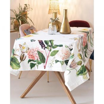 Mantel HappyFriday Spring time Multicolor 150 x 250 cm