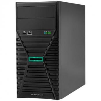 HPE ProLiant ML30 Gen11 Intel Xeon E-2414 Quad-Core P65093-421