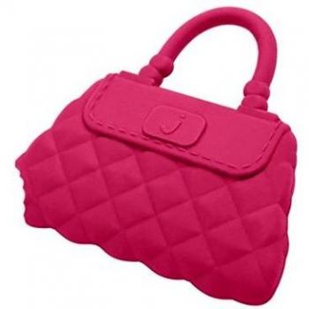 Mordedor Bolso Jellystone Fucsia