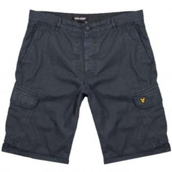 Lyle & Scott Wembley Cargo Shorts in Brown