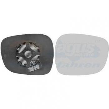 Cristal de espejo retrovisor exterior VAN WEZEL 0678838U