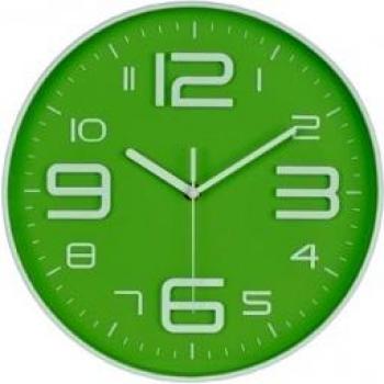 Andrea M284568 - Reloj de pared andrea verde ax14252