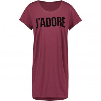 Hunkemöller - Camisón - para Mujer Rojo 38
