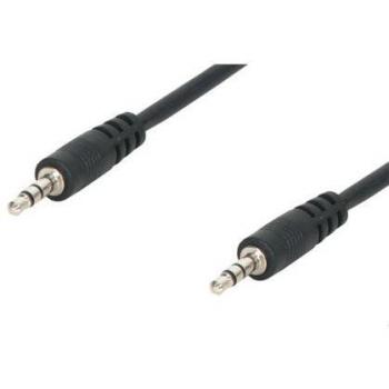 Cable de Audio Jack 3.5mm Stereo Macho a Macho de 15 metros