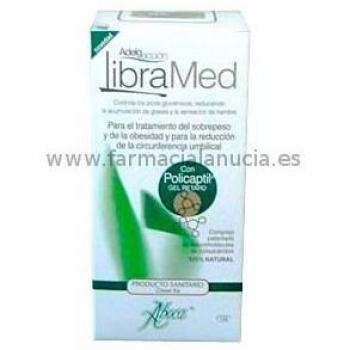 ABOCA ESPAÑA S.A. Adelgaccion libramed frasco 100gr 138 comprimidos