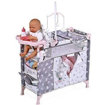 Armario Cambiador de Muñecas Plegable Sky Decuevas 53035