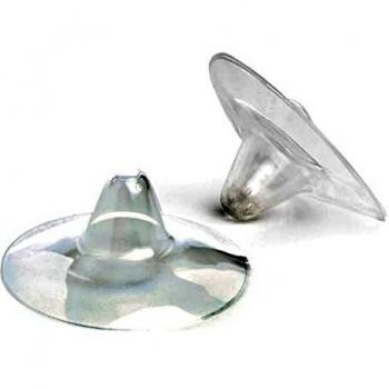 dBb Remond - 4 Pezoneras en silicona -