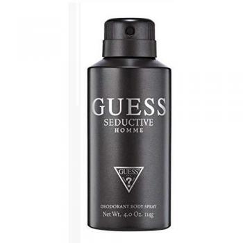 Guess Seductive Homme Deodorant Spray - 5oz (150ml)