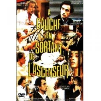 A gauche en sortant de l'ascenseur [Internacional] [DVD]