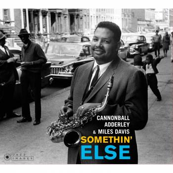 Somethin' Else con Miles Davis (CD) - Edición con Pistas Adicionales