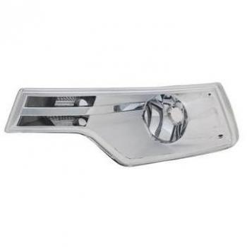 Faro Antiniebla VAN WEZEL 0963973 con Lente de Alta Visibilidad