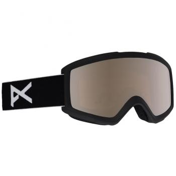 Gafas de Esquí Anon Helix 2.0 Snowboard Negro