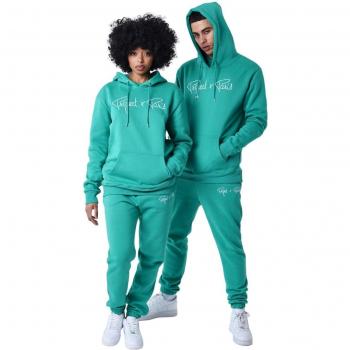 Project X Paris Signature Embroidered Jogging Suit for Men