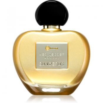Banderas Her Secret Absolu Eau de Parfum for Women 80 ml