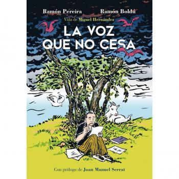 La voz que no cesa - BOLDU, RAMON; PEREIRA, RAMÓN