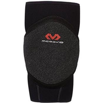 McDavid 671 - Rodillera de balonmano, negro, XXL