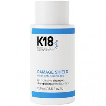 K18 Damage Shield pH Protective Shampoo Purifying Shampoo 250 ml