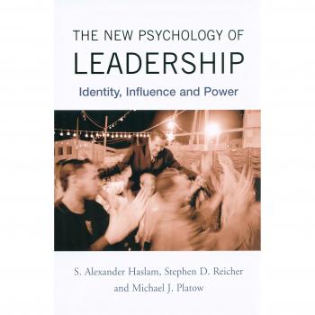 The New Psychology of Leadership