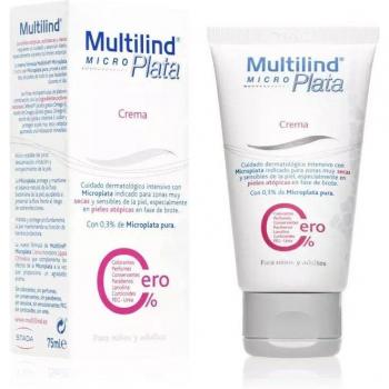 Multilind Microplata 0,3% Crema 2X75 ML