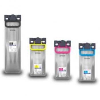 Cartucho de Tinta Original Epson C13T05A40N Amarillo
