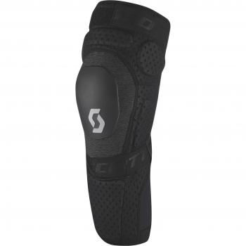 Rodillera Scott Softcon Hybrid Protector de rodilla - Negro (XL)