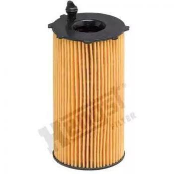 Filtro de aceite HENGST FILTER E846H D336