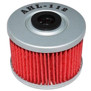 AHL- Motocicleta Filtro de Aceite Oil Filter para Polaris Predator 500 TLD 496 2006