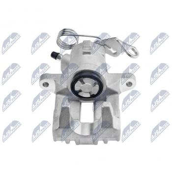 Pinza de freno NTY HZT-VW-055 para vehículos Volkswagen