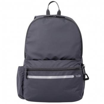 MOCHILA TOTTO CASUAL TITANIUM GREEN CODE
