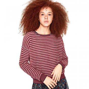 Jersey Pepe Jeans Nyllot Rojo M Rojo