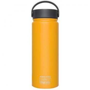 Termo Aislante de Acero Inoxidable con Boca Ancha 360 Degrees, Capacidad de 550ml - Color Rojo