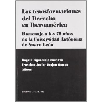 TRANSFORMACIONES DERECHO EN IBEROAMERICA,LAS
