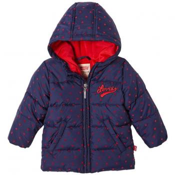 Levi's kids Jacket NM41504, Chaqueta para Bebés, Azul