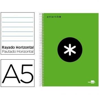 Liderpapel 74559 - Cuaderno espiral