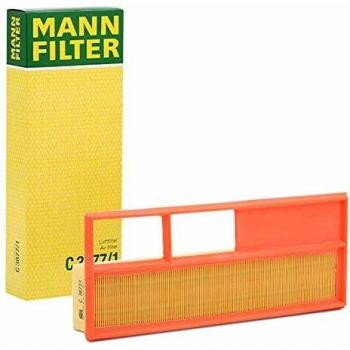 Original MANN-FILTER Filtro de aire C 3877/1 – para automóviles