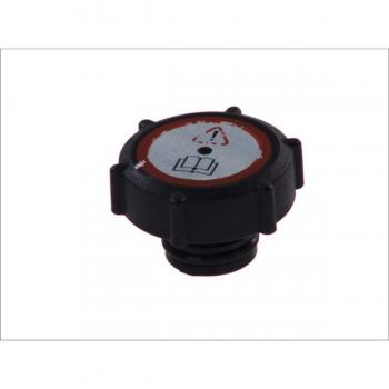 Tapón de depósito de refrigerante HANS PRIES 300 927 - Tapón de cierre para líquido de enfriamiento TOPRAN 300 927