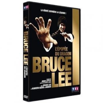 Bruce Lee : l'épopée du dragon [Francia] [DVD]