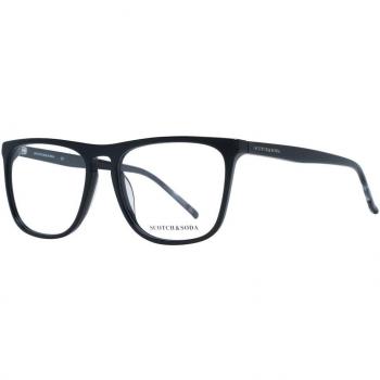 Gafas de Sol Scotch & Soda SS4010 55001 para Hombre en Color Negro