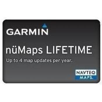 Garmin nüMaps Lifetime Southern Africa - Software de navegación